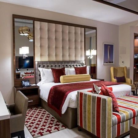 The Envoy Hotel 아부자 외부 사진