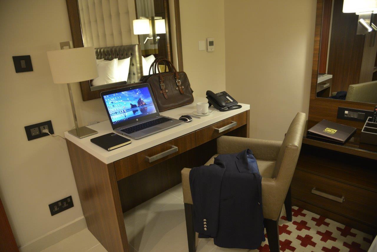 The Envoy Hotel 아부자 외부 사진