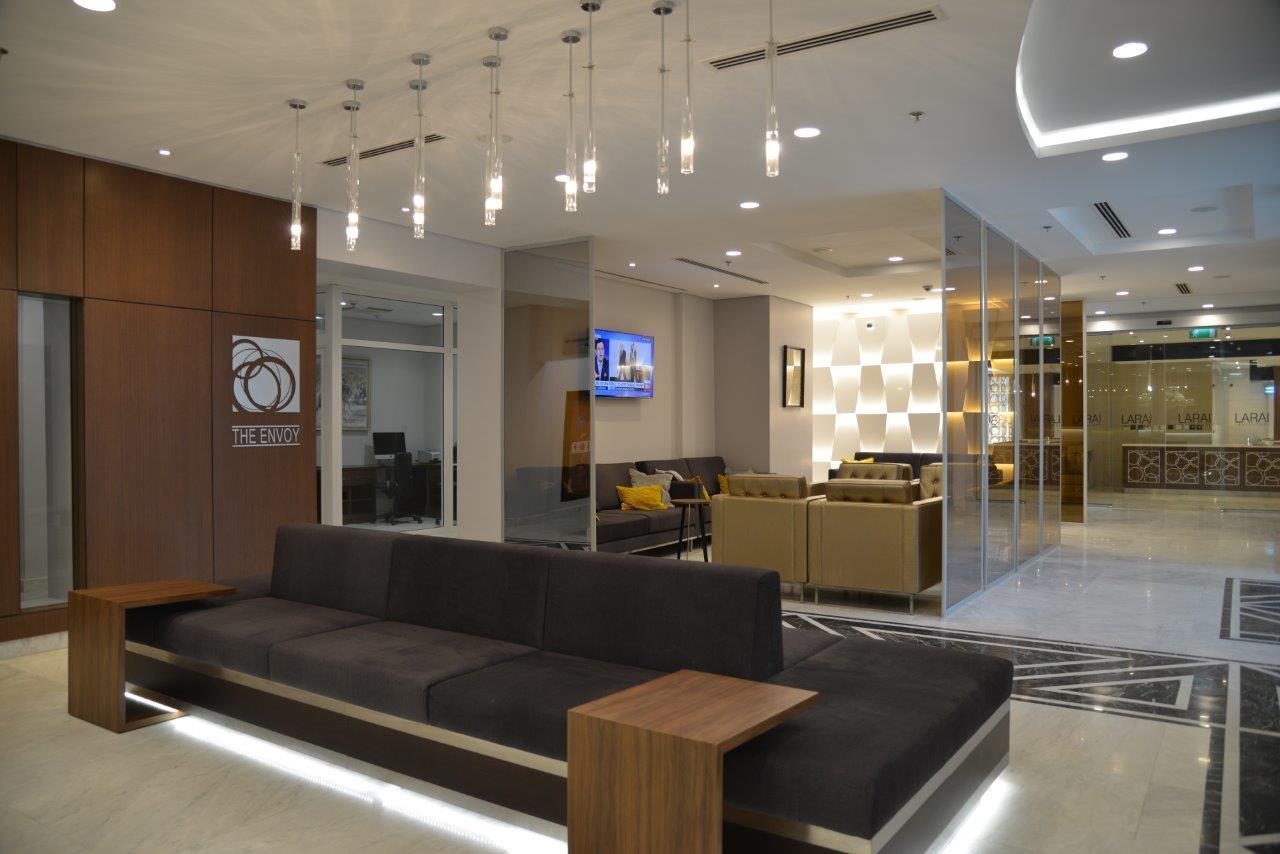 The Envoy Hotel 아부자 외부 사진