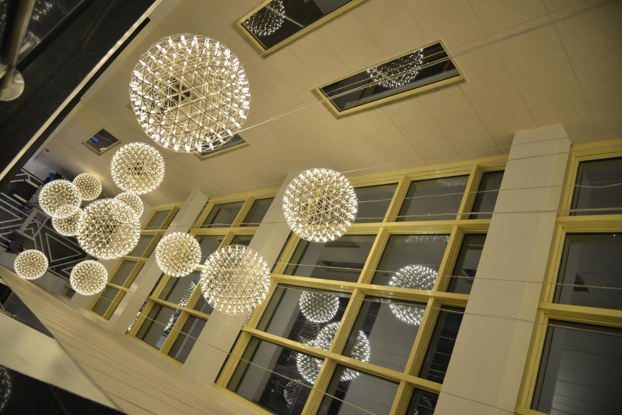 The Envoy Hotel 아부자 외부 사진