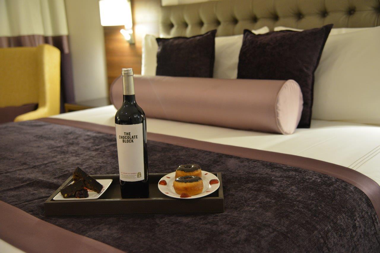 The Envoy Hotel 아부자 외부 사진