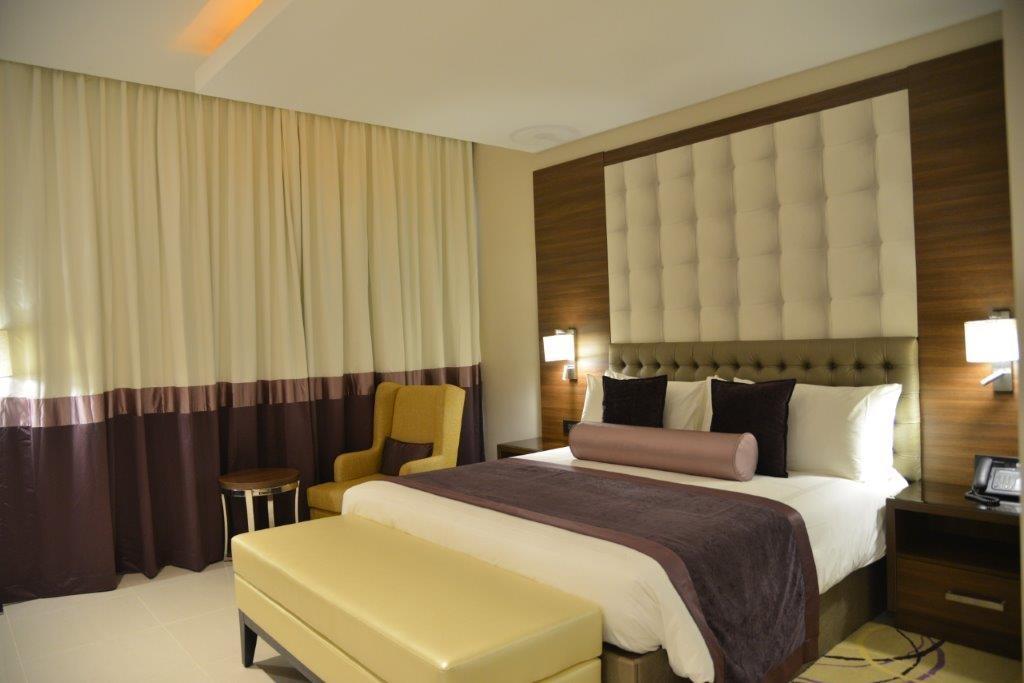 The Envoy Hotel 아부자 외부 사진