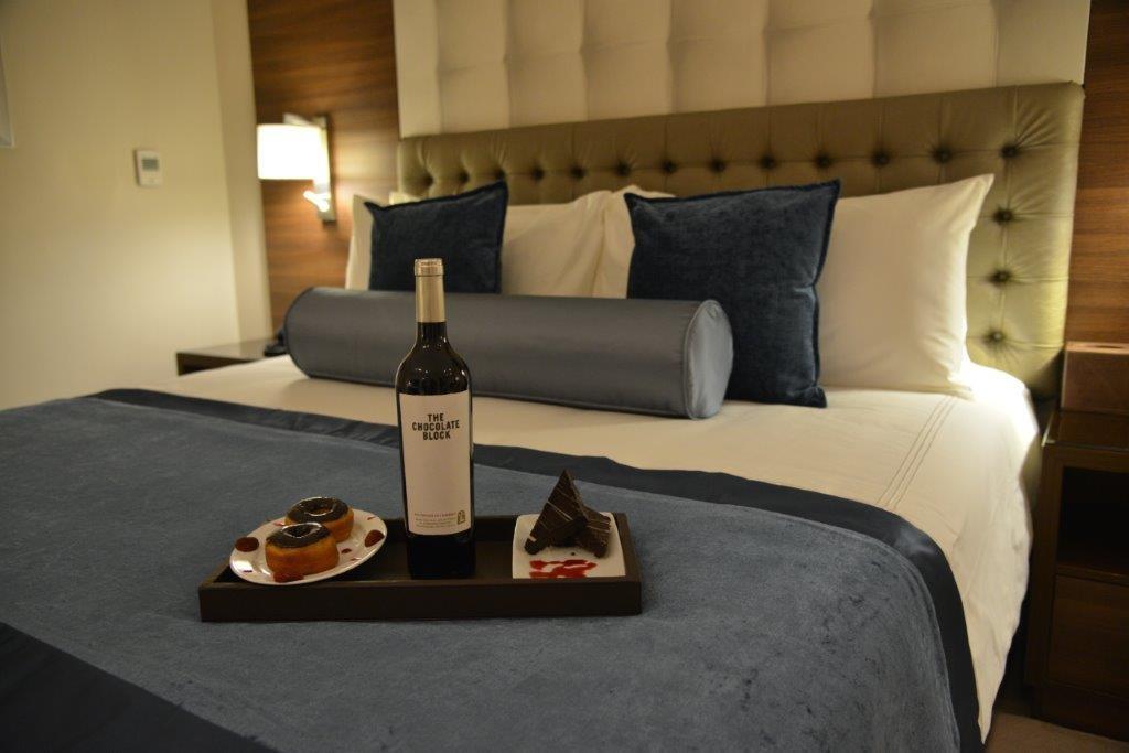 The Envoy Hotel 아부자 외부 사진