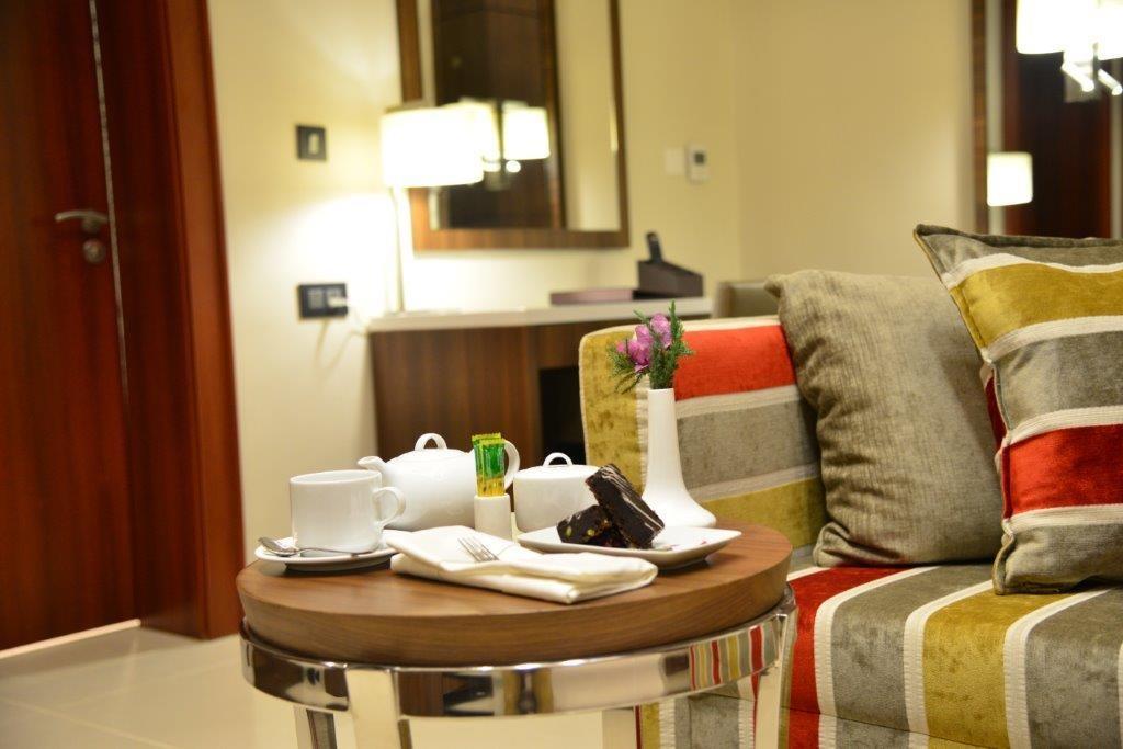The Envoy Hotel 아부자 외부 사진