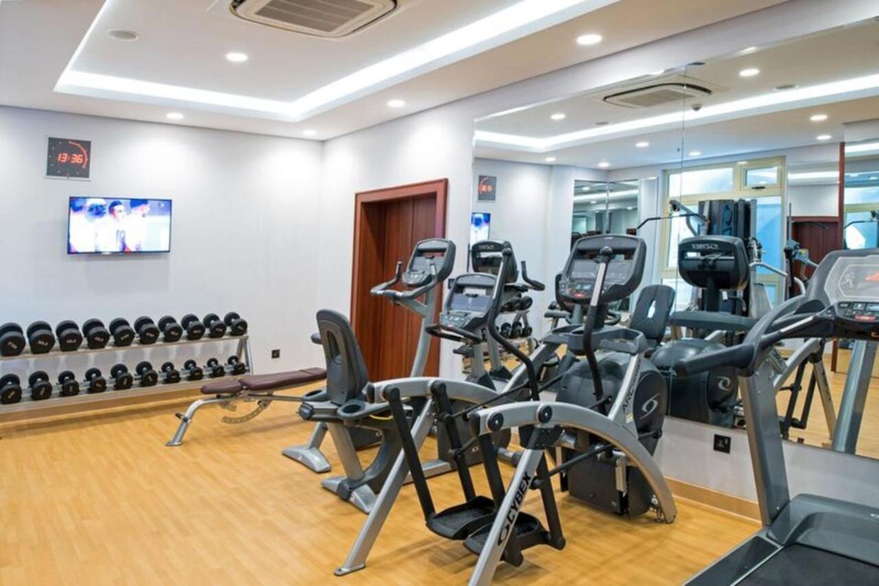 The Envoy Hotel 아부자 외부 사진