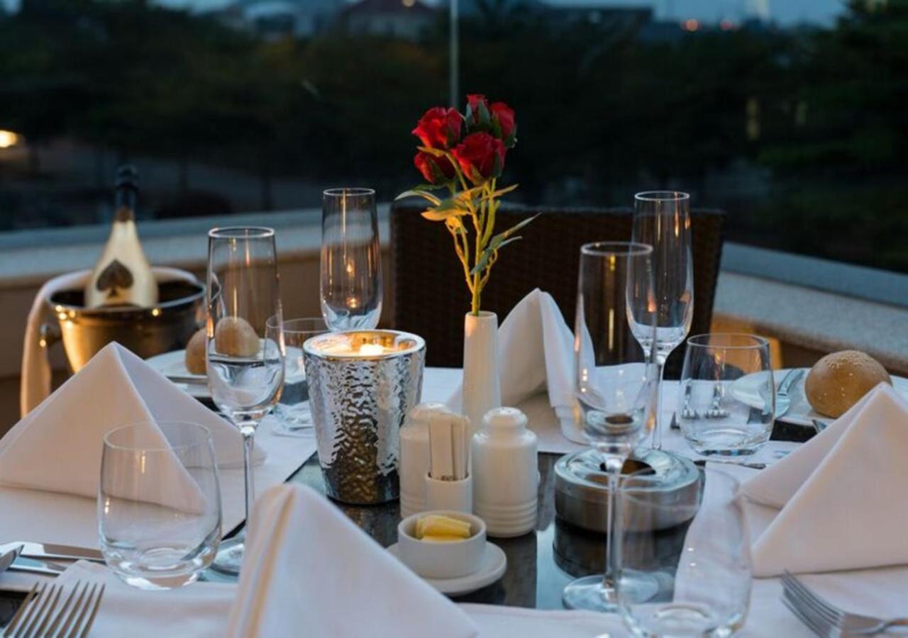 The Envoy Hotel 아부자 외부 사진