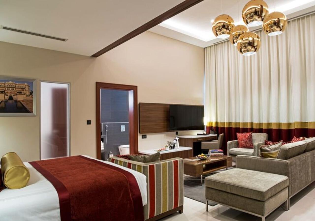 The Envoy Hotel 아부자 외부 사진