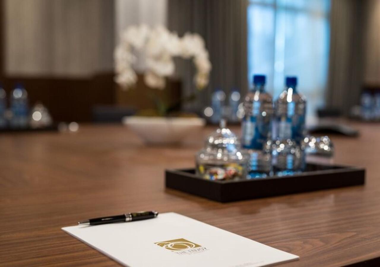 The Envoy Hotel 아부자 외부 사진